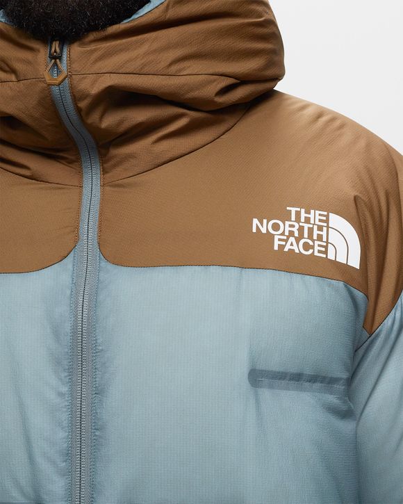 The North Face X UNDERCOVER CLOUD DOWN NUPSTE Brown/Grey - SEPIA  BROWN-CONCRETE GREY