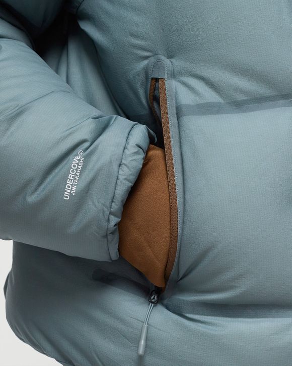 The North Face X UNDERCOVER CLOUD DOWN NUPSTE Brown/Grey - SEPIA  BROWN-CONCRETE GREY