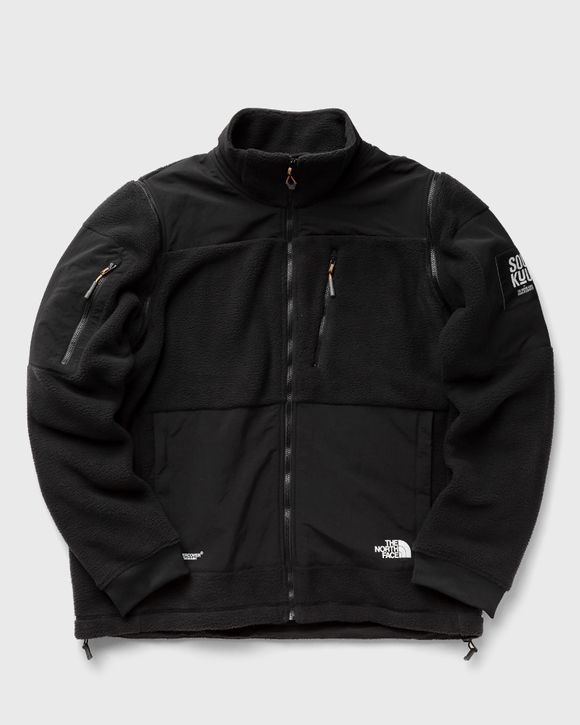 The North Face Versa Velour Nuptse Jacket Black | BSTN Store