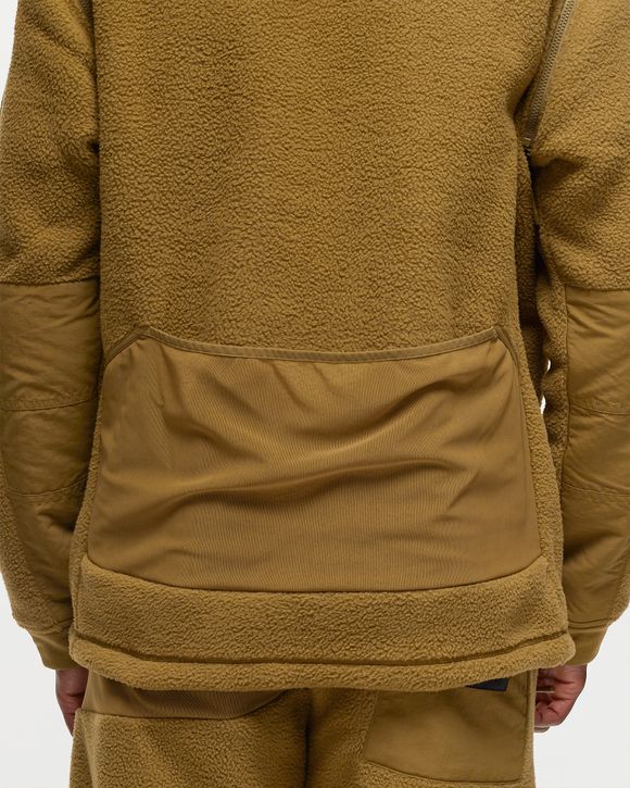 The North Face X UNDERCOVER ZIP-OFF FLEECE JACKET Beige | BSTN Store