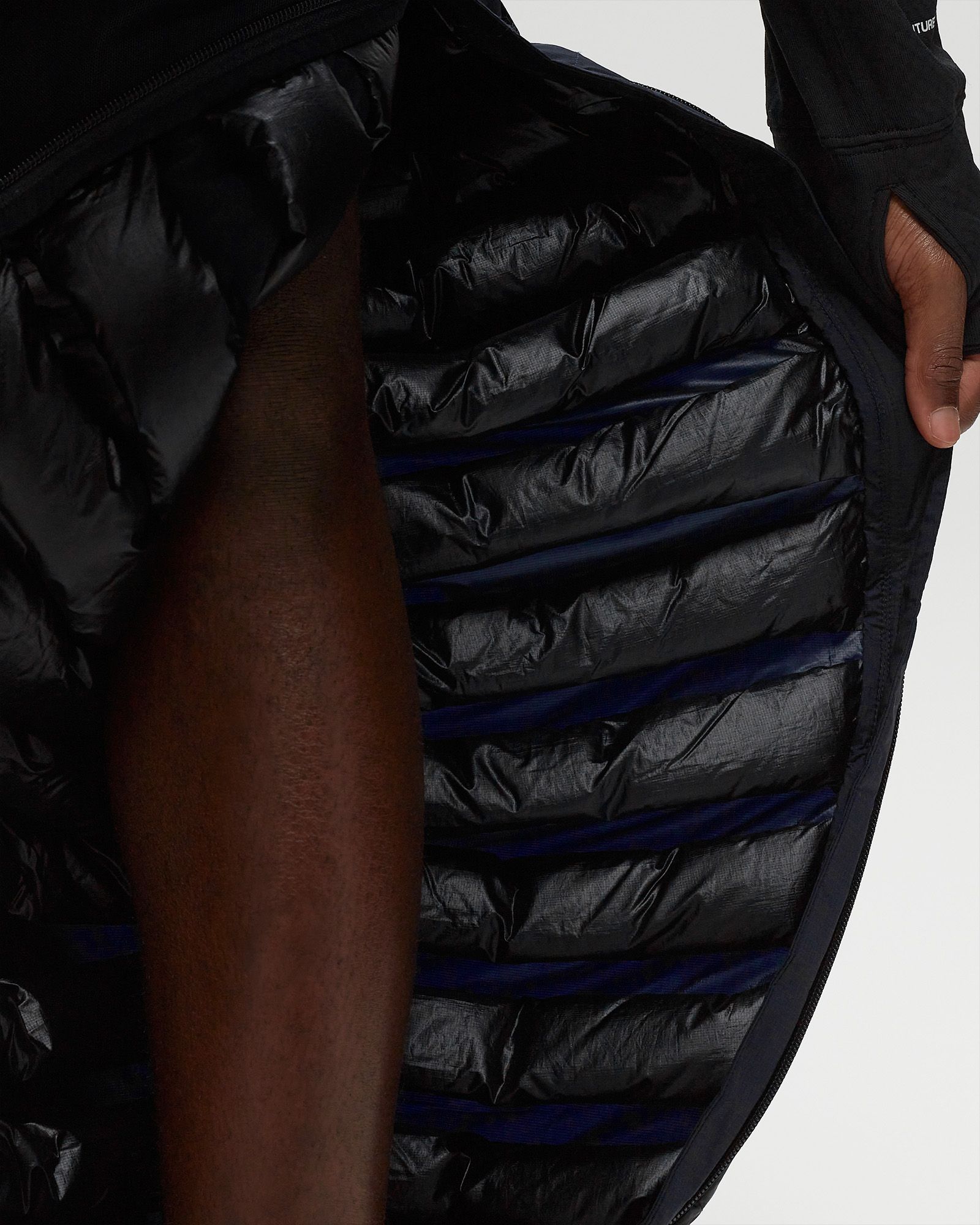 The North Face X UNDERCOVER 50/50 DOWN PANT Black | BSTN Store