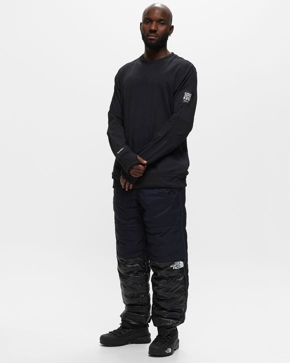 The North Face X UNDERCOVER 50/50 DOWN PANT Black | BSTN Store