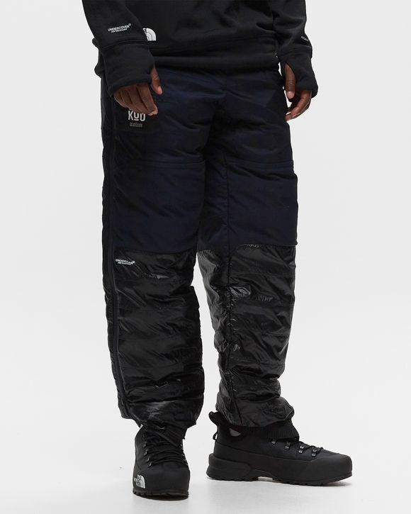 The North Face X UNDERCOVER 50/50 DOWN PANT Black - TNF BLACK-AVIATOR NAVY