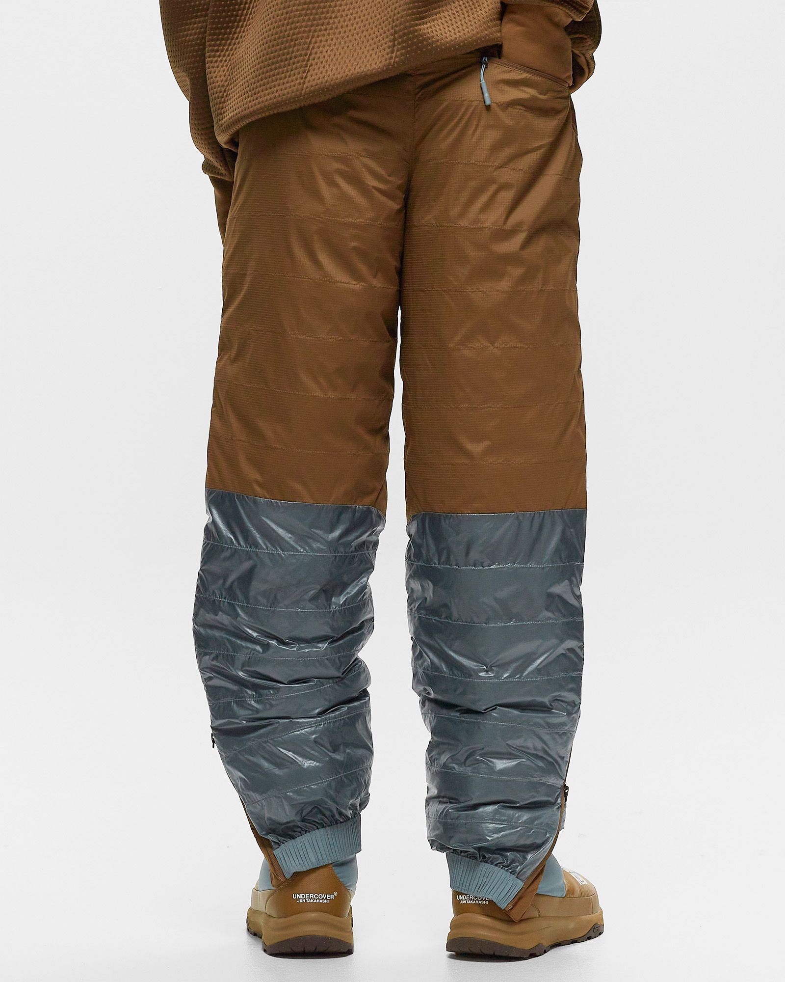 X UNDERCOVER 50/50 DOWN PANT