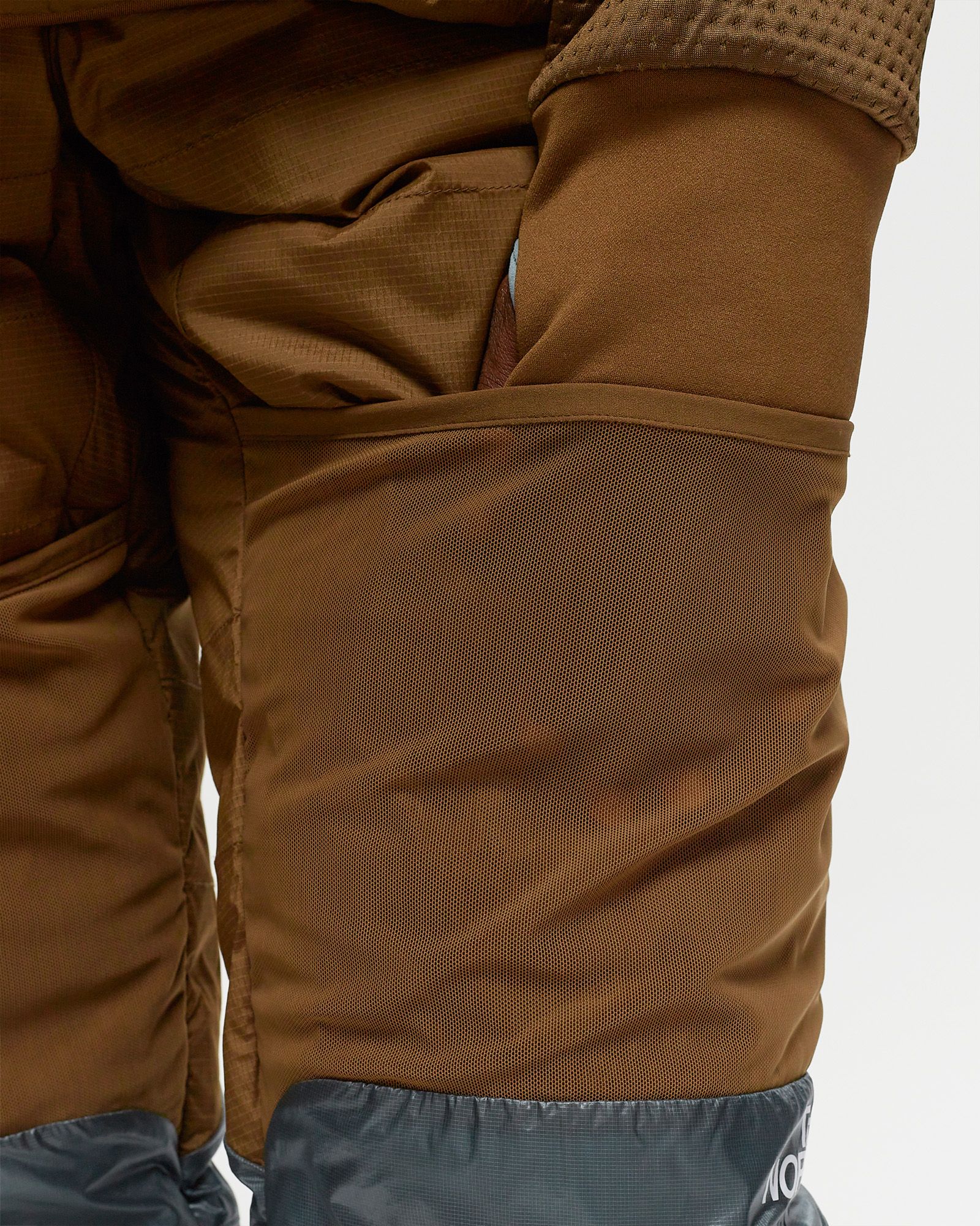 X UNDERCOVER 50/50 DOWN PANT