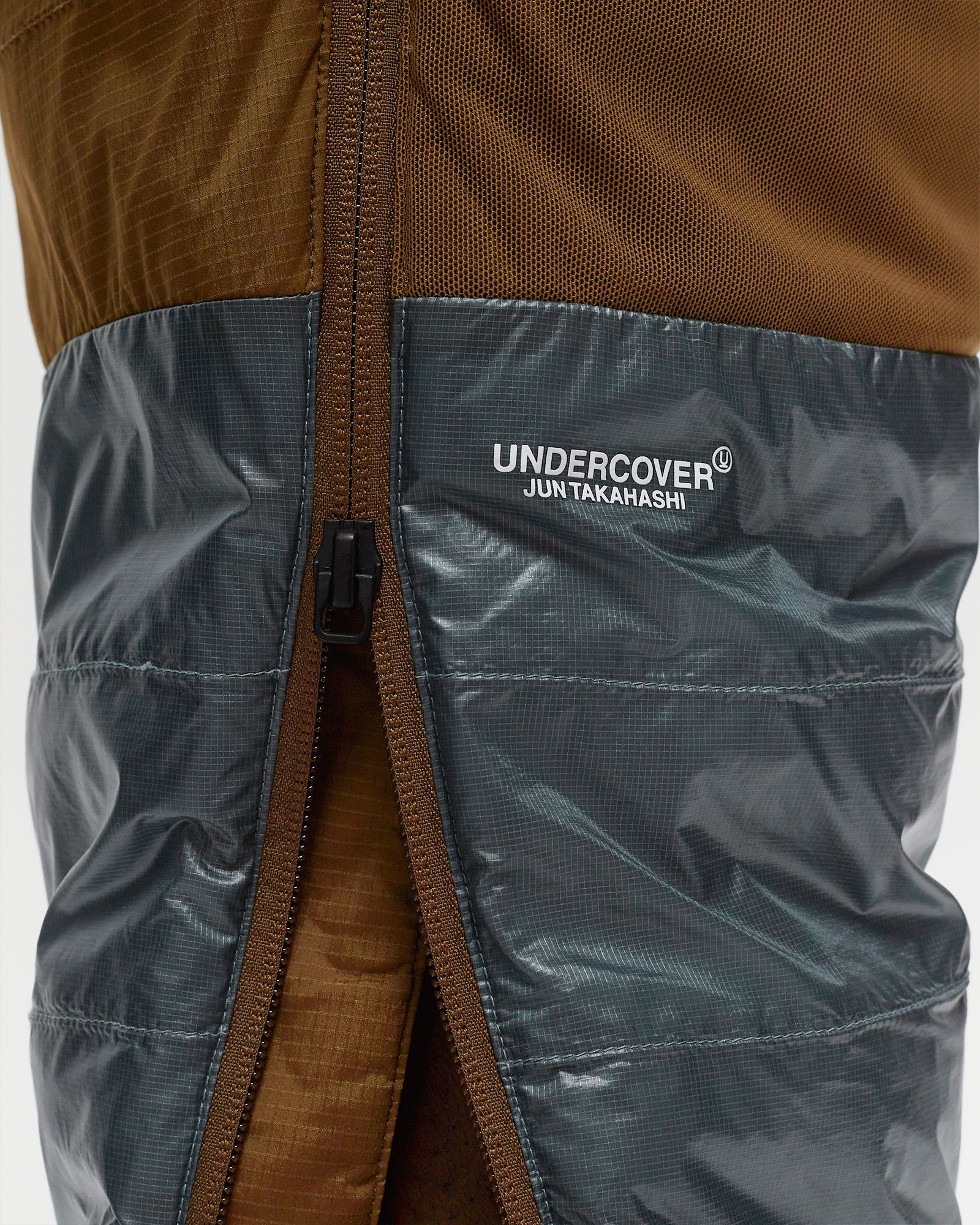 X UNDERCOVER 50/50 DOWN PANT