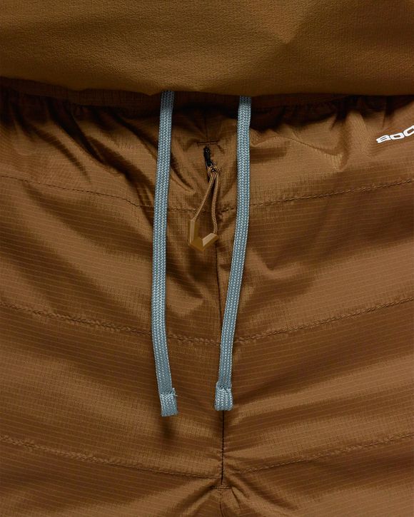 X UNDERCOVER 50/50 DOWN PANT