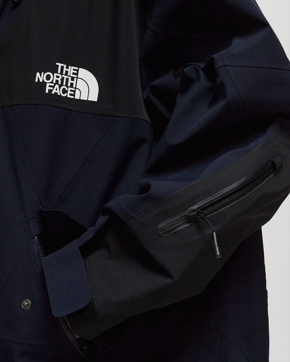 The North Face X UNDERCOVER GEODESIC SHELL JACKET Black/Blue - TNF  BLACK-AVIATOR NAVY