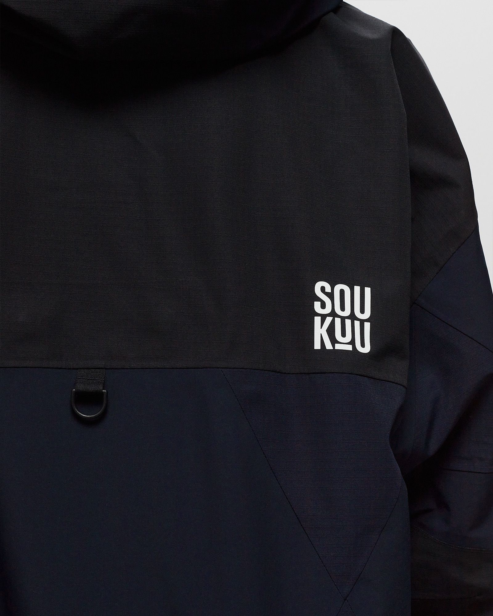 X UNDERCOVER GEODESIC SHELL JACKET