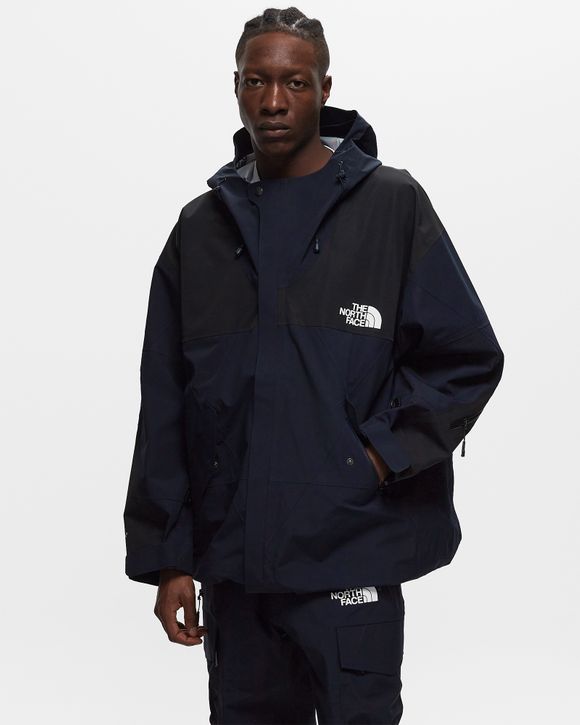 The North Face X UNDERCOVER GEODESIC SHELL JACKET Black/Blue