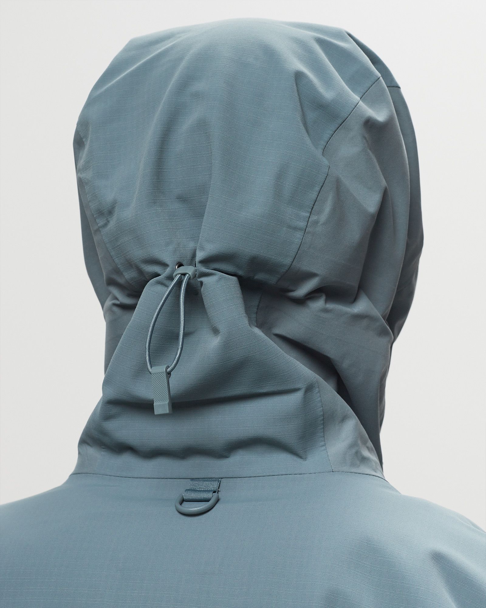 X UNDERCOVER GEODESIC SHELL JACKET