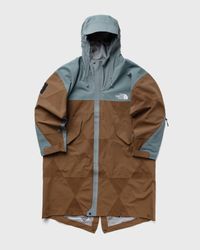 X UNDERCOVER GEODESIC SHELL JACKET
