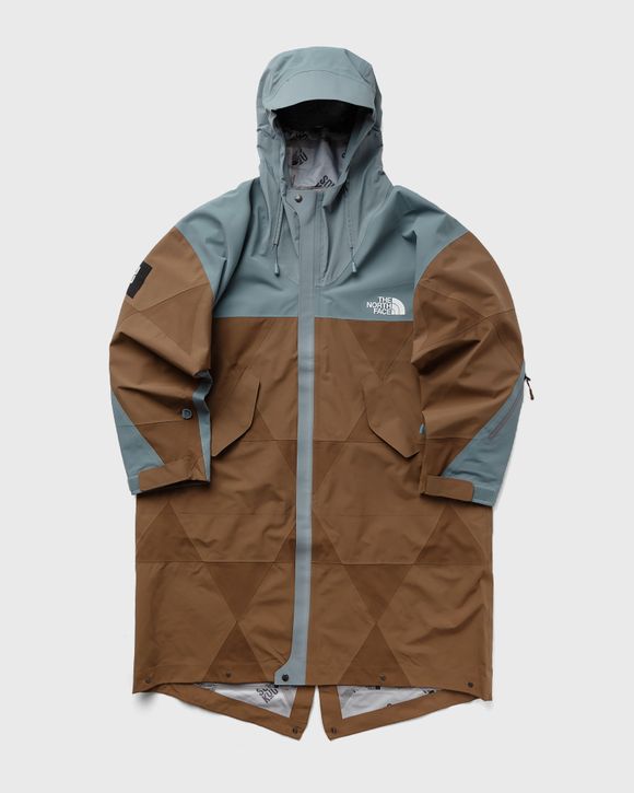 The North Face X UNDERCOVER GEODESIC SHELL JACKET Blue Brown