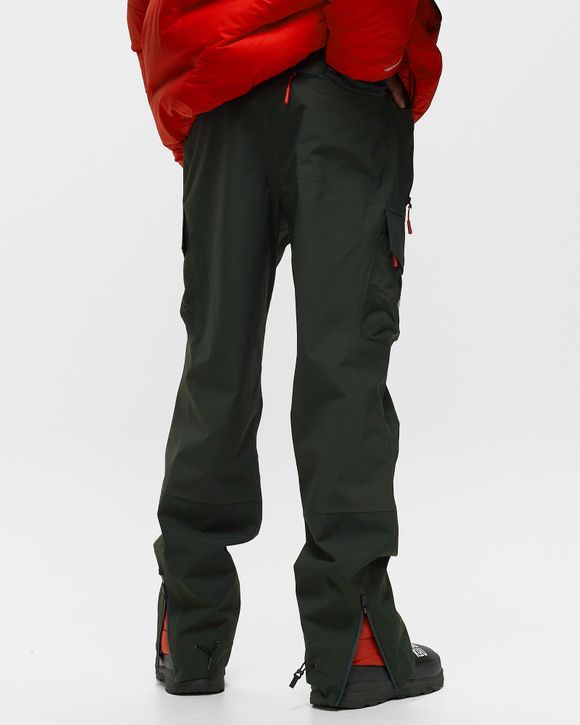 x Undercover ski pants in green - The North Face