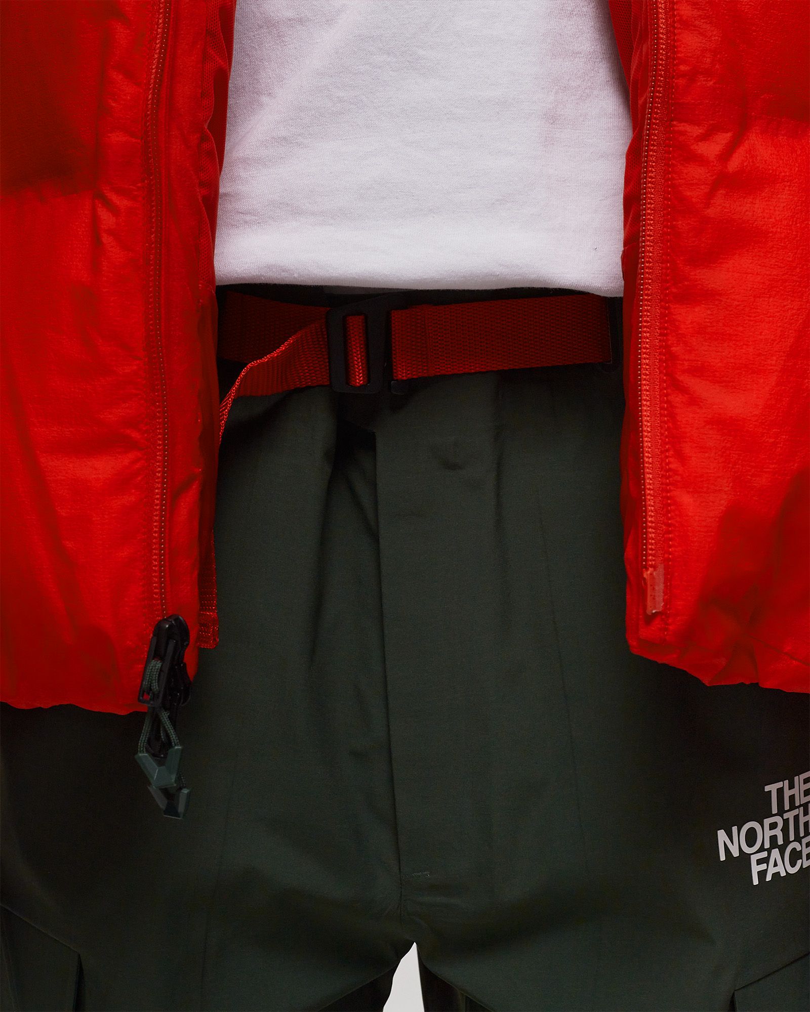 X UNDERCOVER GEODESIC SHELL PANT