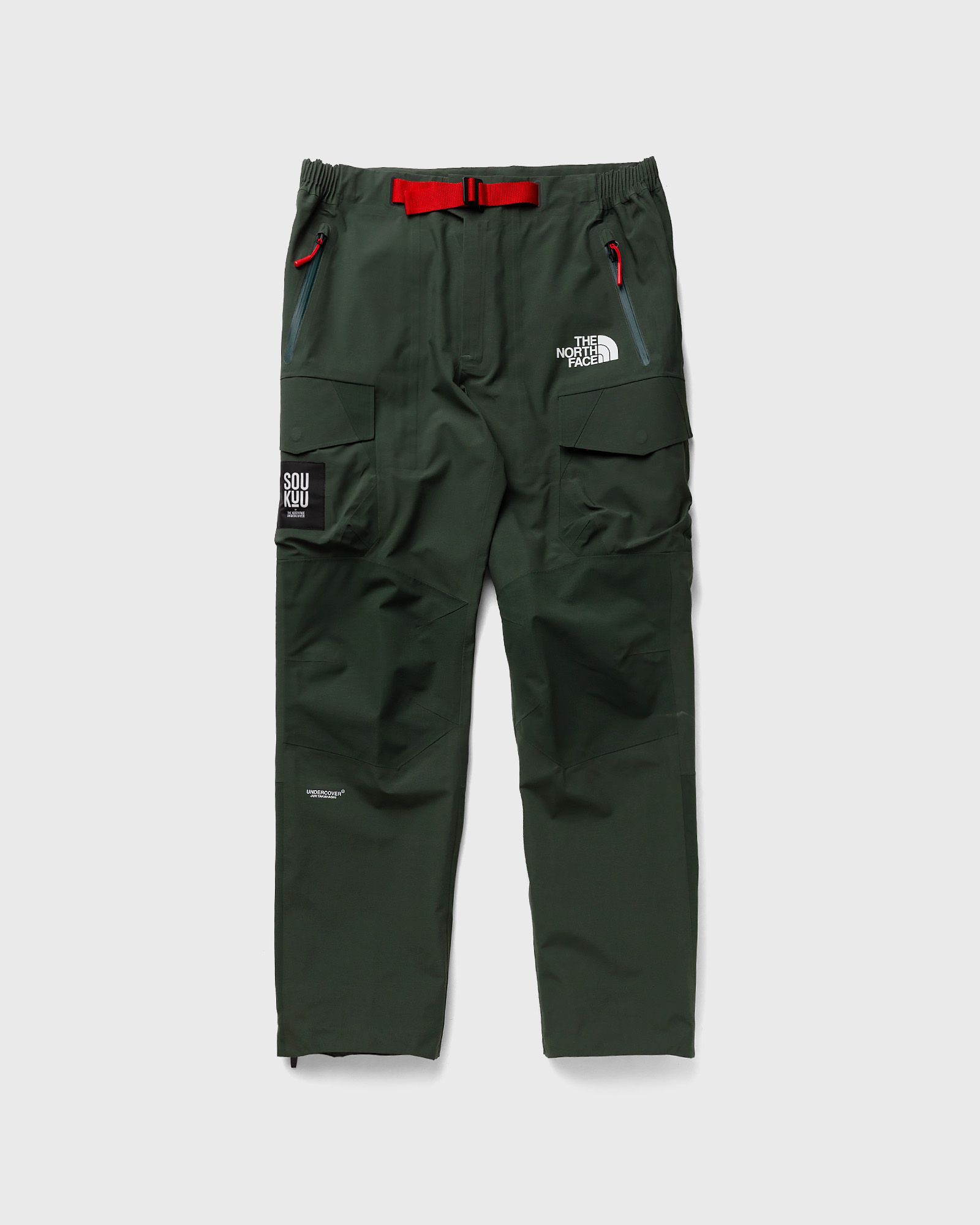 X UNDERCOVER GEODESIC SHELL PANT