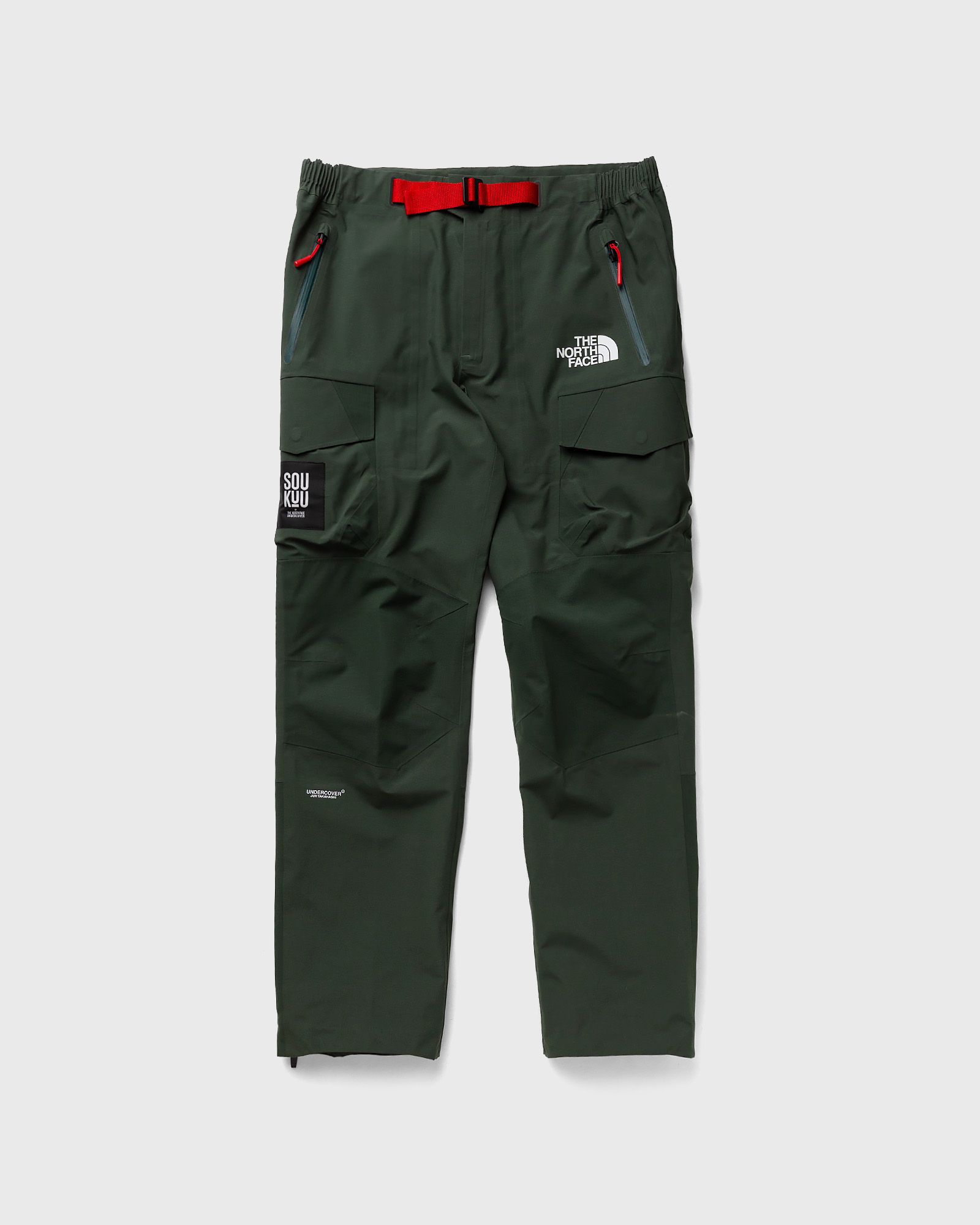 Women's High-Rise Cargo Utility Pants - Wild Fable™ Dark Green XL