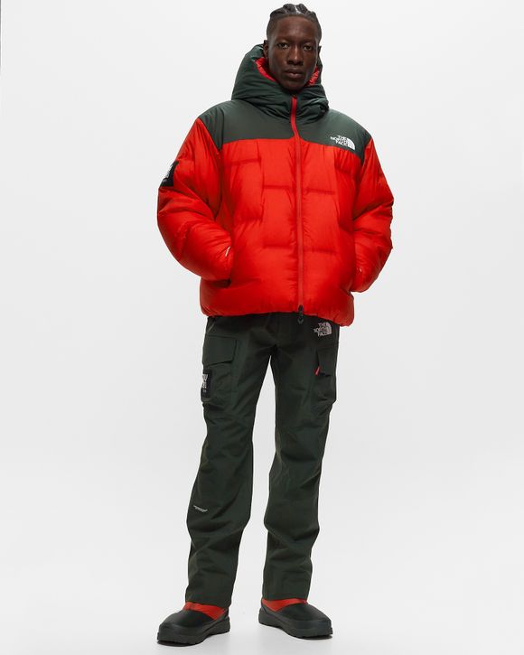 x Undercover ski pants in green - The North Face