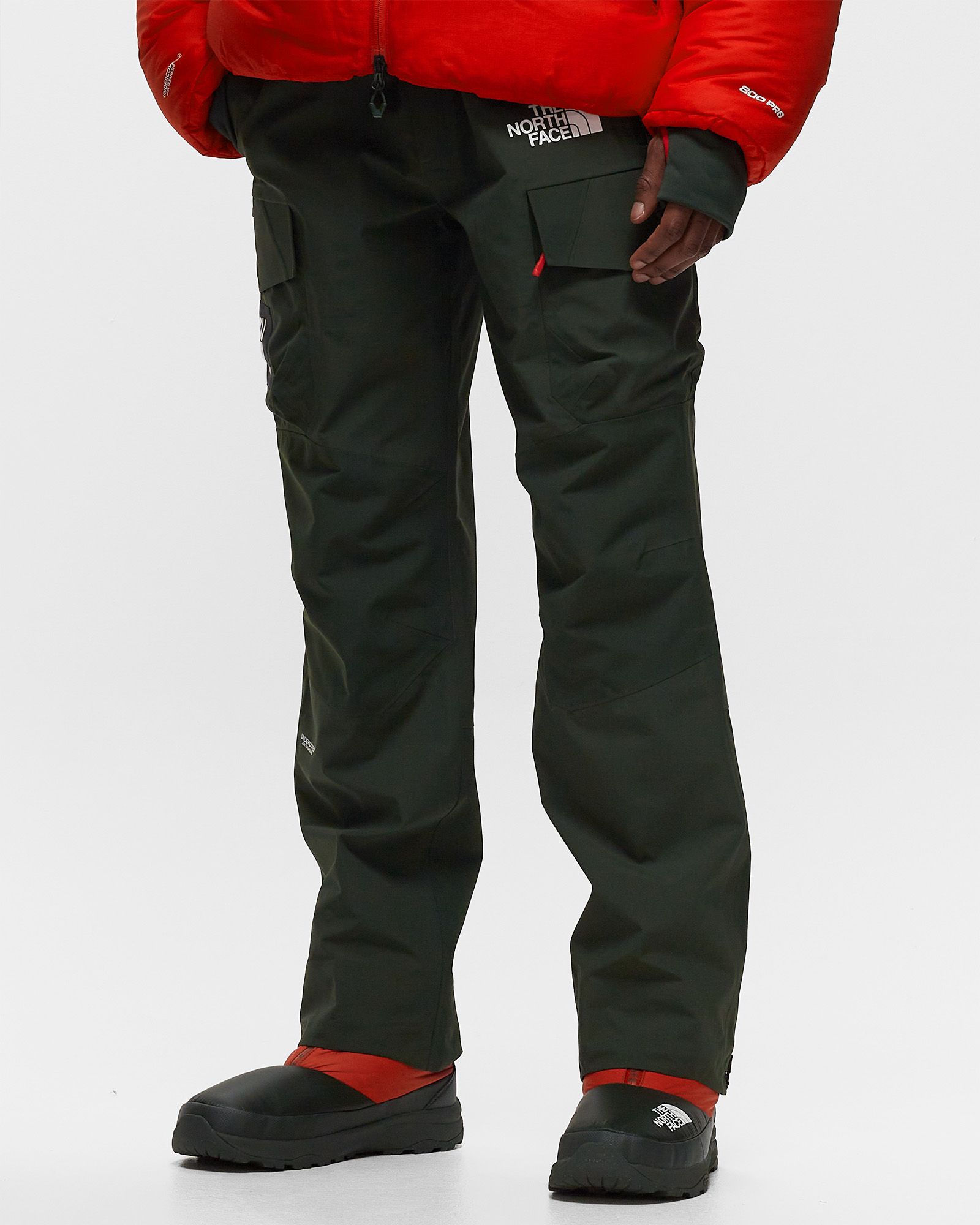 X UNDERCOVER GEODESIC SHELL PANT