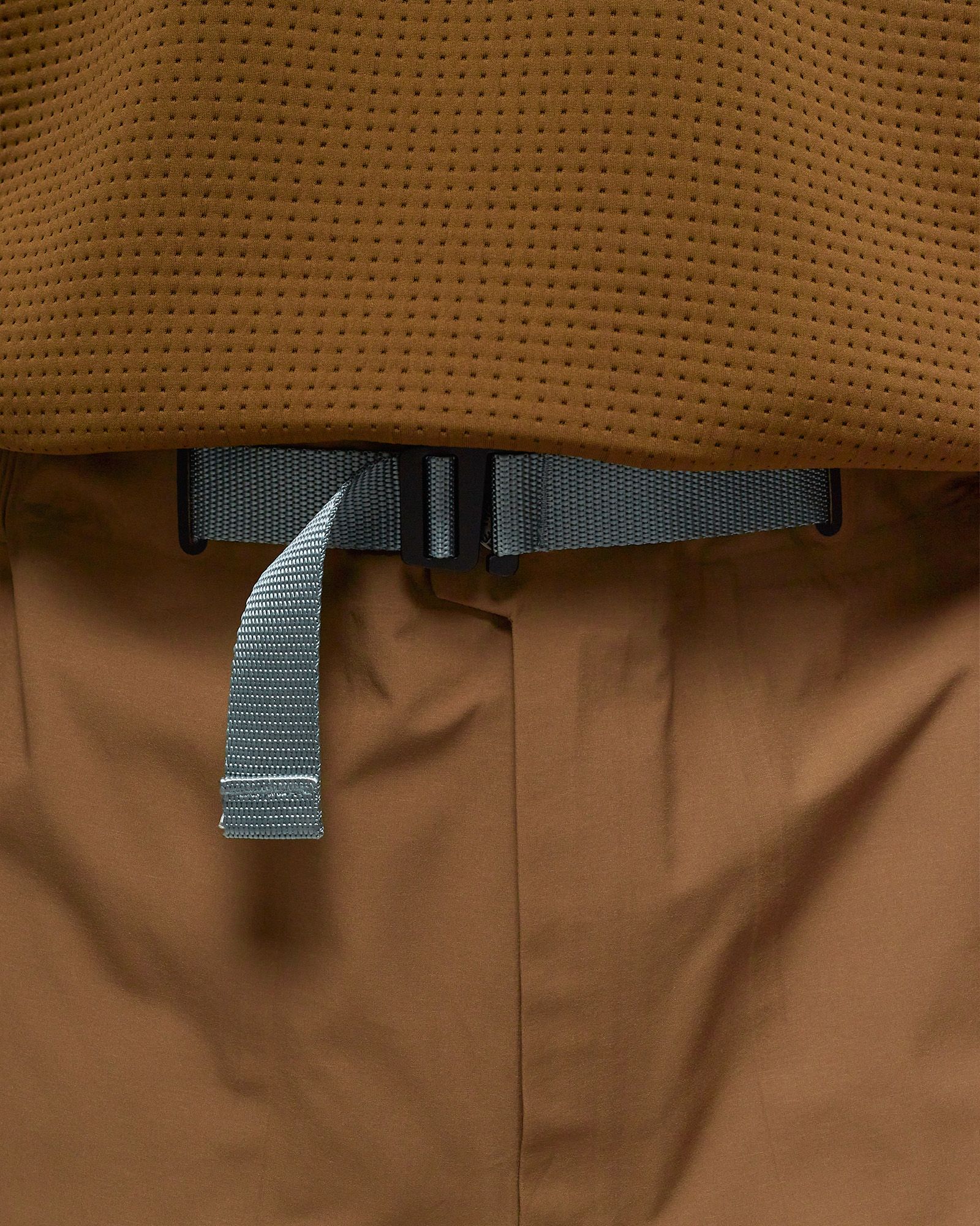 X UNDERCOVER GEODESIC SHELL PANT