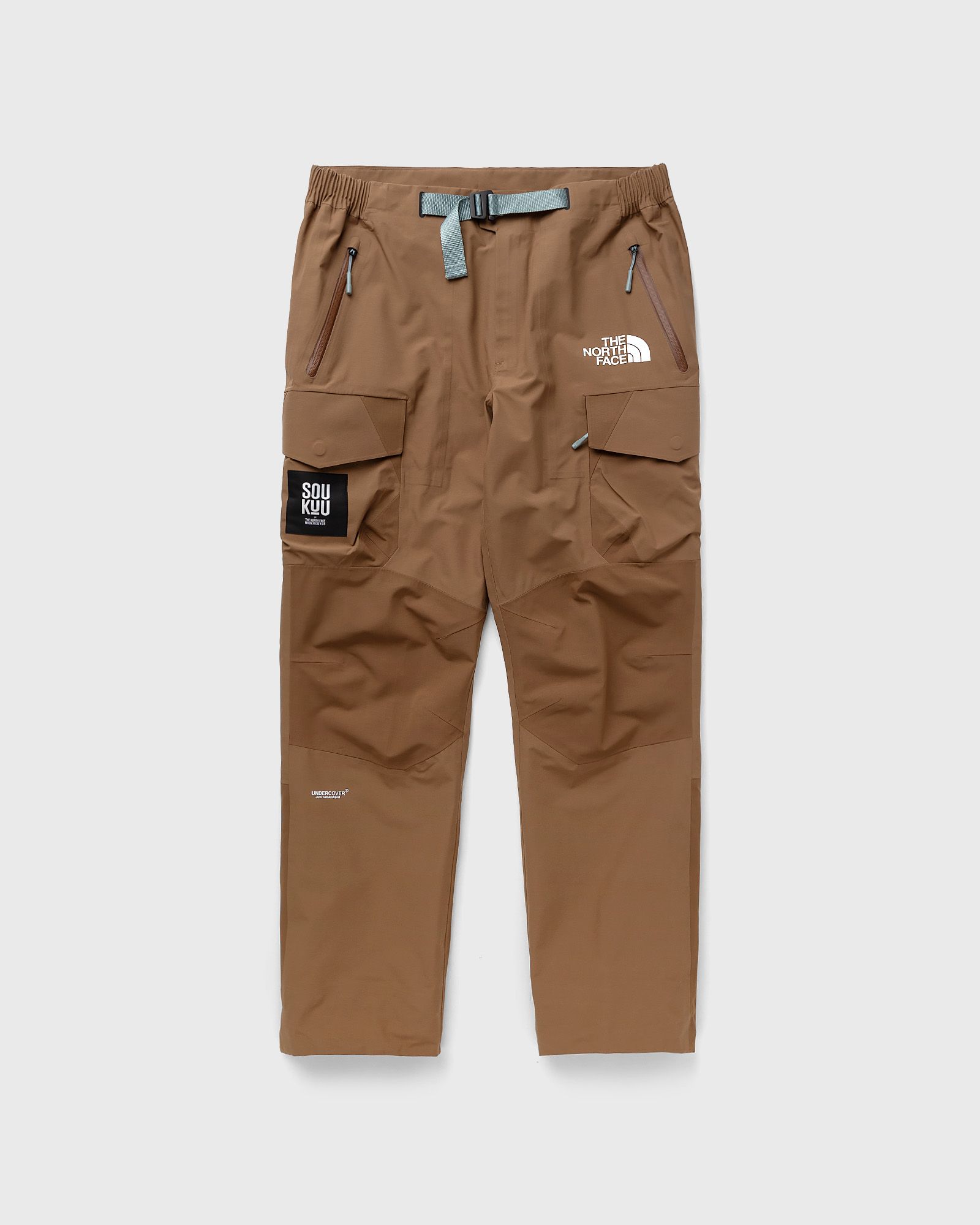 X UNDERCOVER GEODESIC SHELL PANT