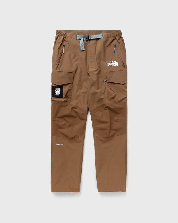 The North Face X UNDERCOVER GEODESIC SHELL PANT Brown | BSTN