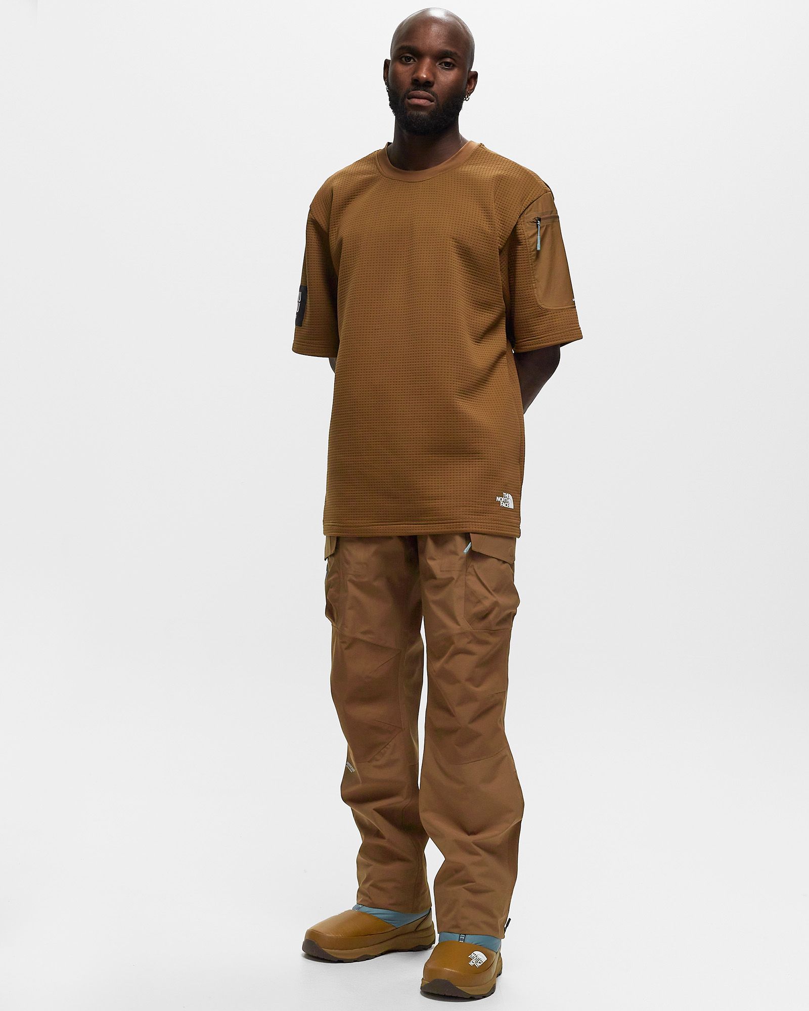 X UNDERCOVER GEODESIC SHELL PANT