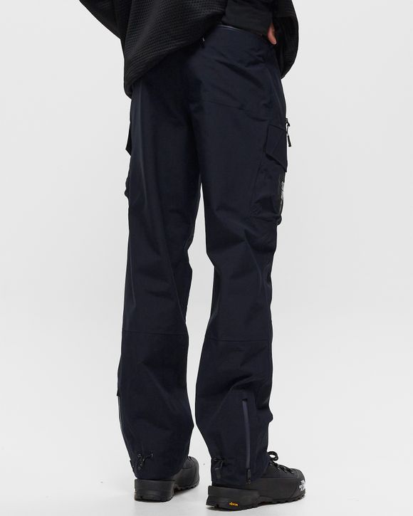 Crinkle Shell Straight Leg Cargo Pants