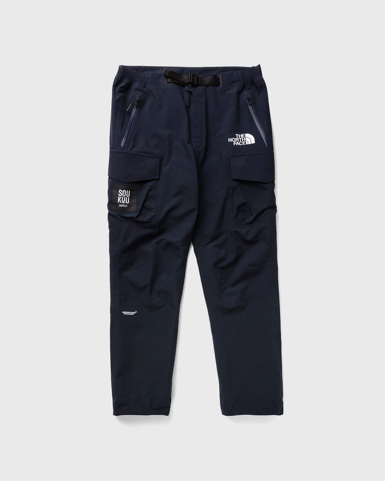 The North Face - x undercover geodesic shell pant men cargo pants blue in größe:l