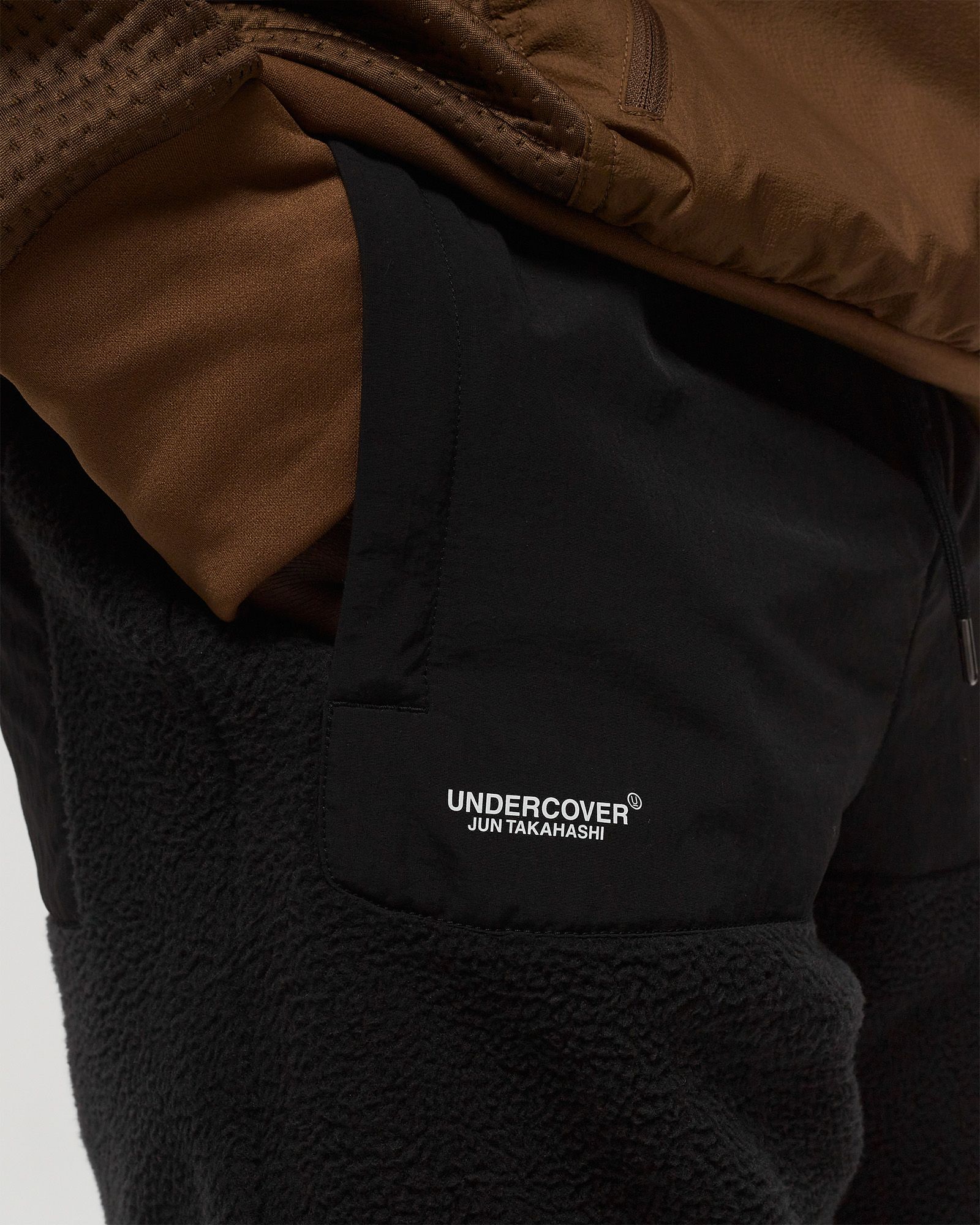 X UNDERCOVER FLEECE PANT