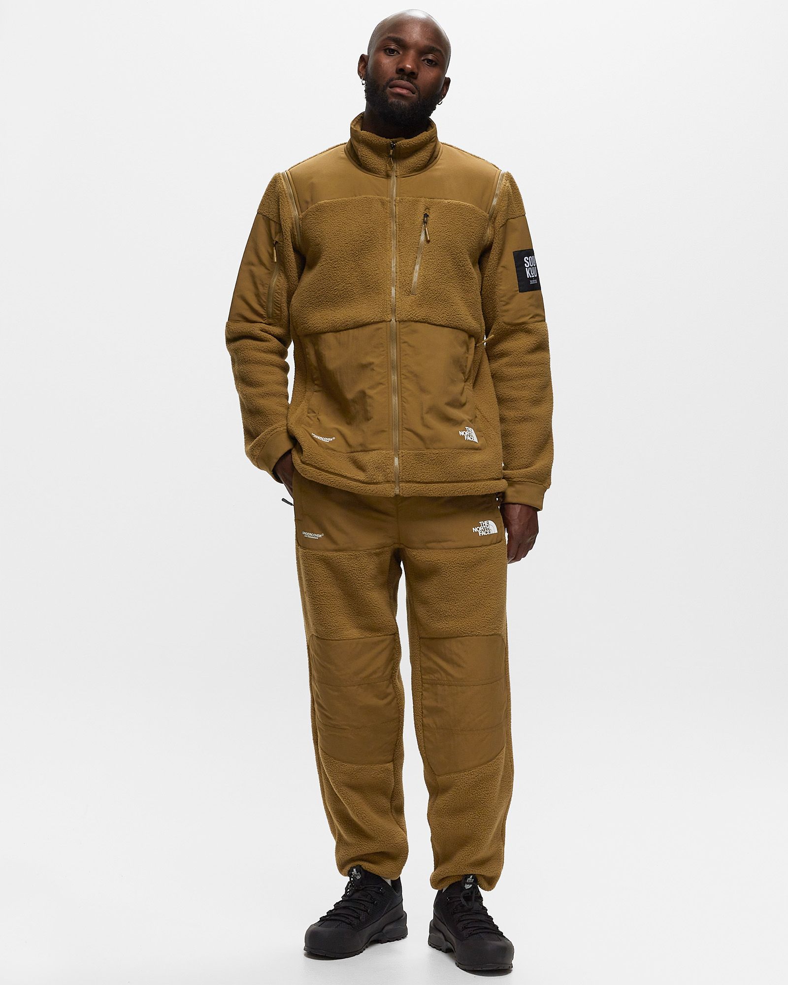 X UNDERCOVER FLEECE PANT