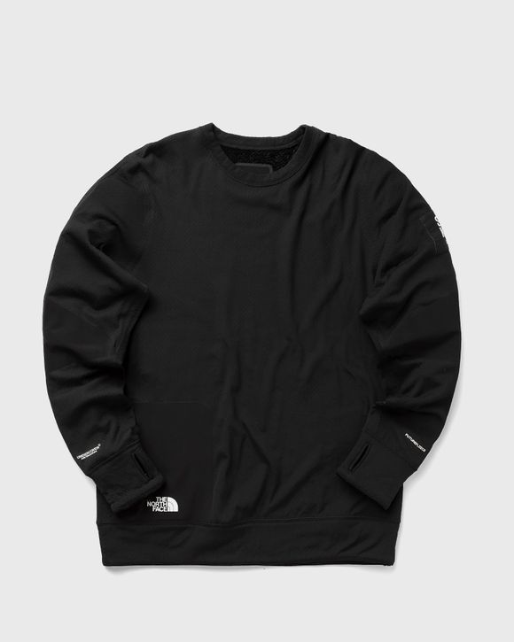 The North Face X UNDERCOVER FUTUREFLEECE™ L/S CREW Black | BSTN Store