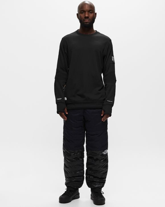 The North Face X UNDERCOVER FUTUREFLEECE™ L/S CREW Black - tnf black