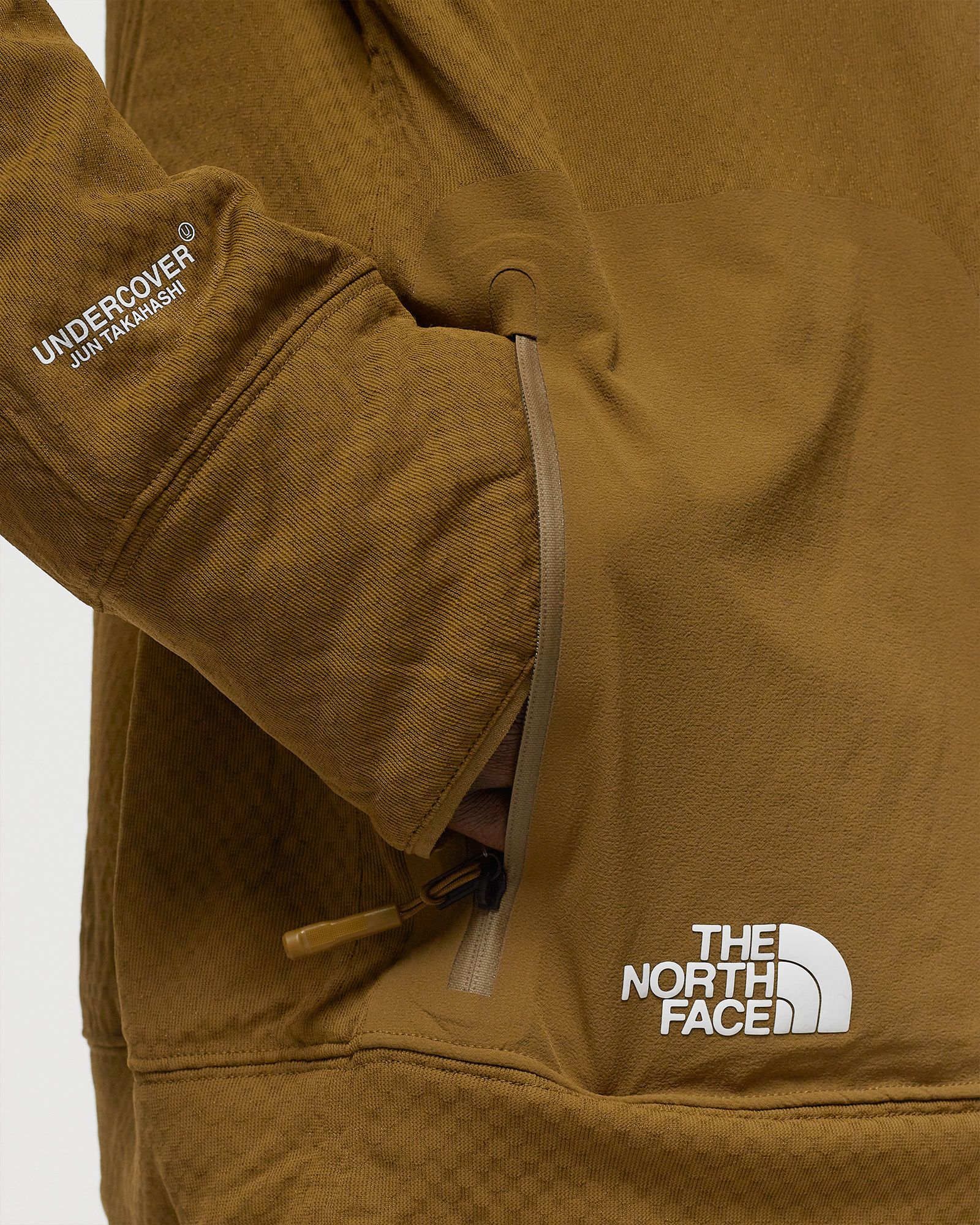 X UNDERCOVER FUTUREFLEECE™ L/S CREW