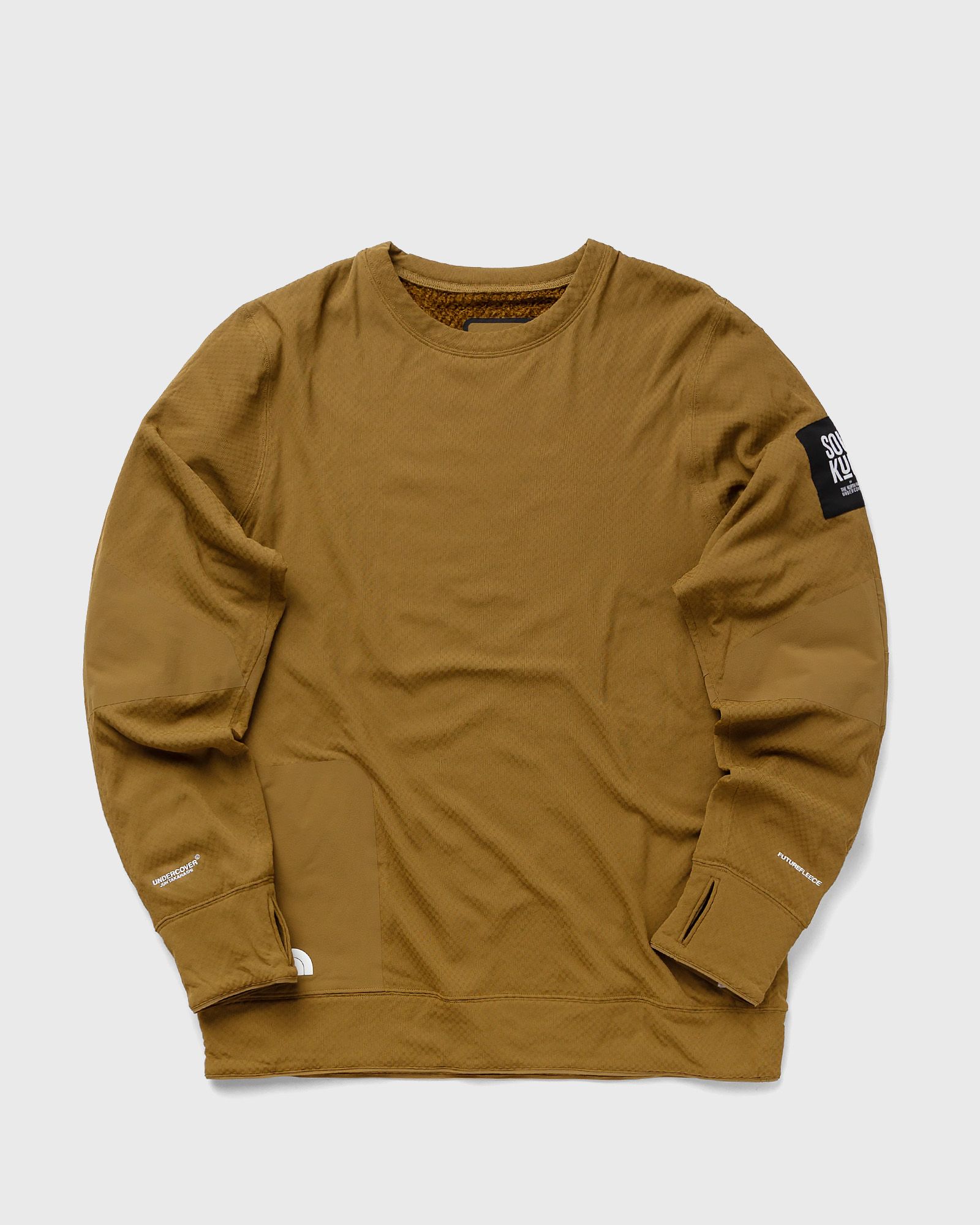 X UNDERCOVER FUTUREFLEECE™ L/S CREW