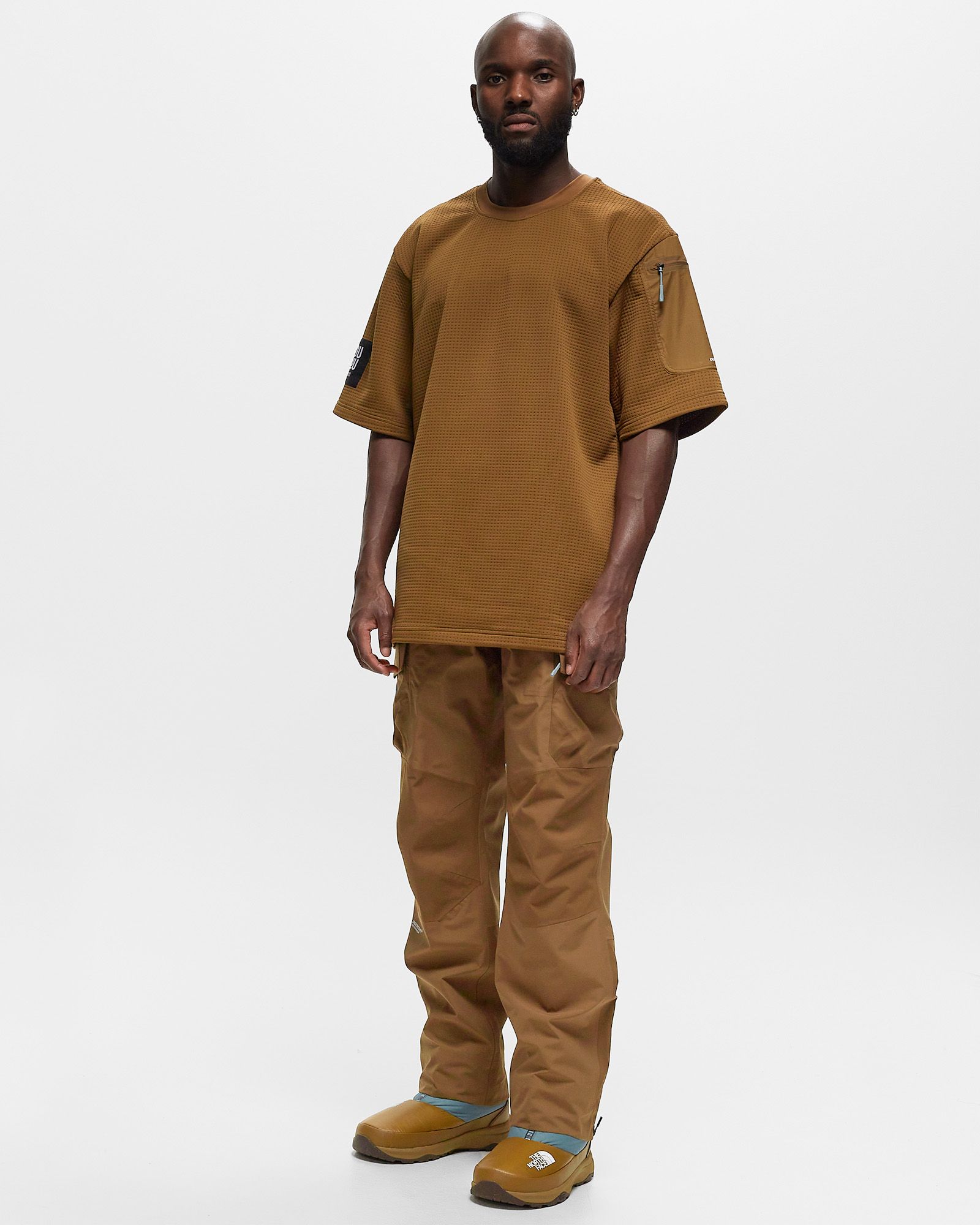 X UNDERCOVER DotKnit TEE