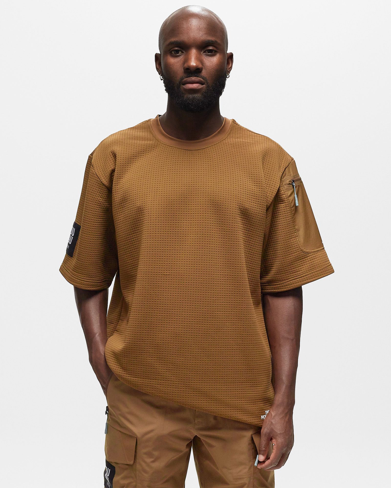 X UNDERCOVER DotKnit TEE