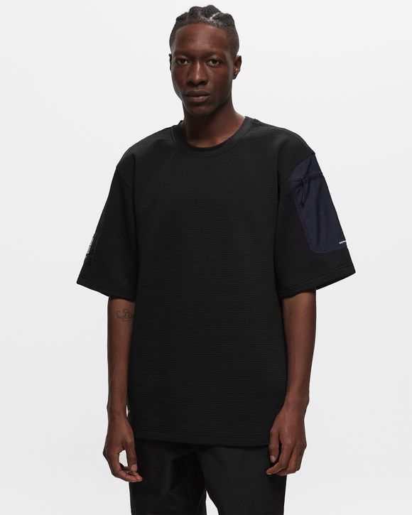 The North Face X UNDERCOVER DotKnit TEE Black - tnf black