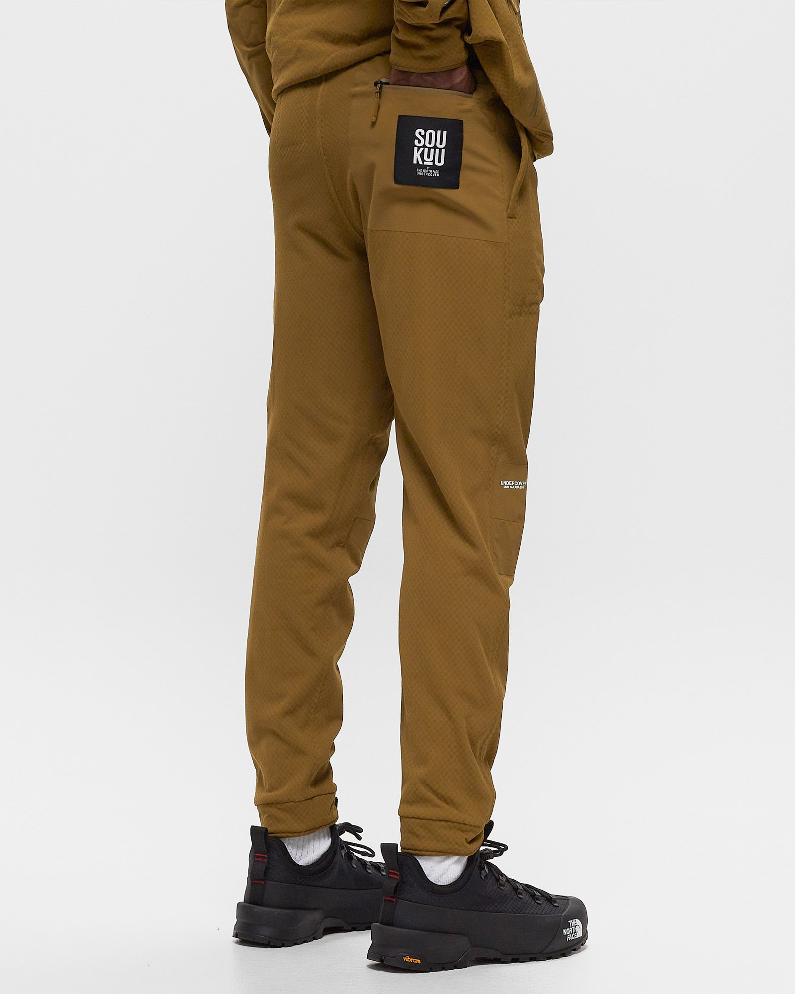X UNDERCOVER FUTUREFLEECE™ PANT