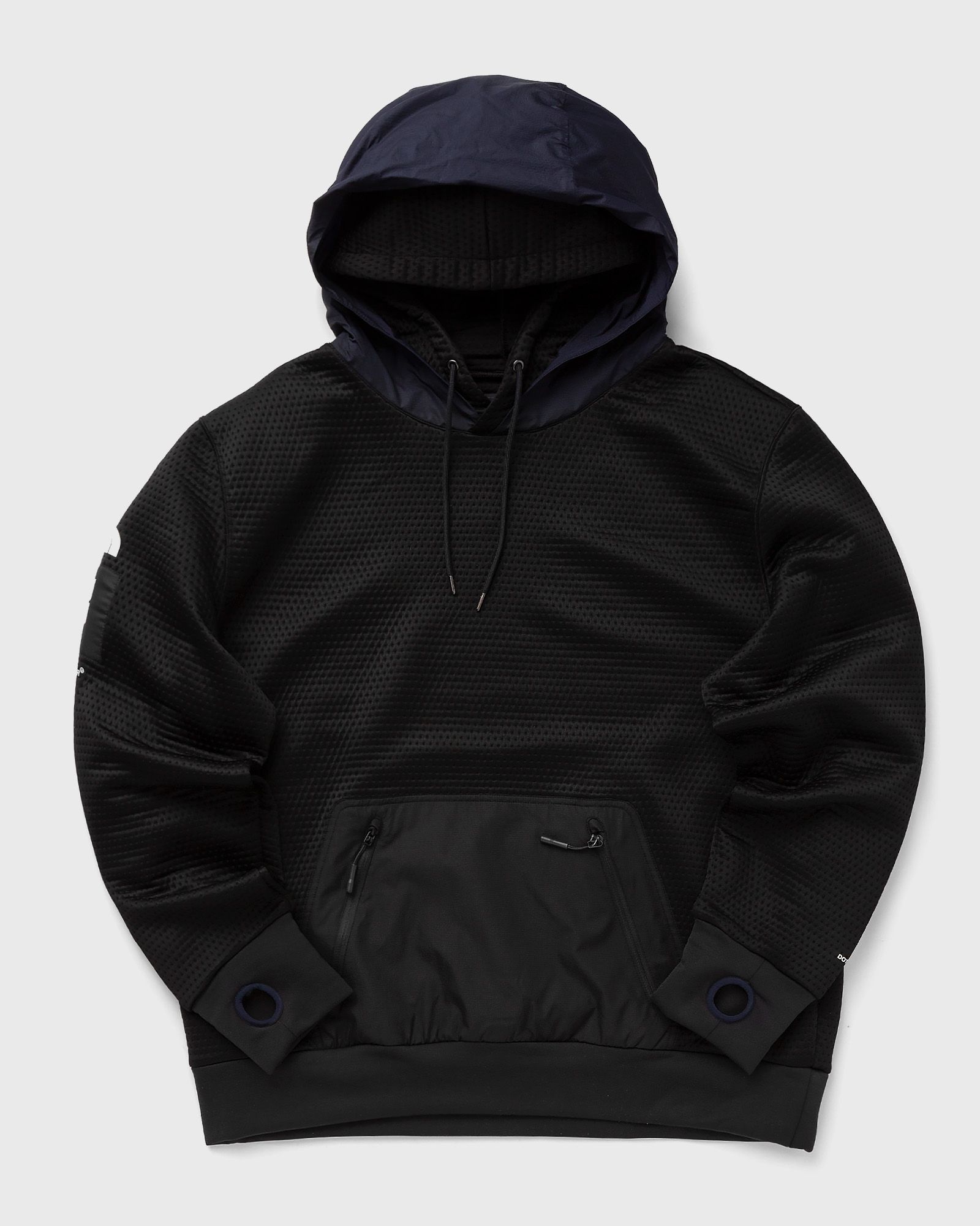 The North Face - x undercover dotknit double hoodie men hoodies black in größe:m