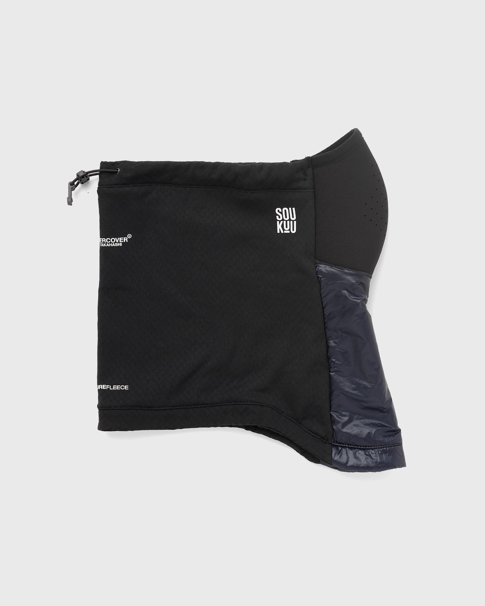 The North Face X UNDERCOVER FUTUREFLEECE™ GAITER Black
