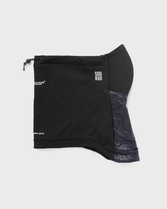 The North Face X UNDERCOVER FUTUREFLEECE™ GAITER Black | BSTN Store