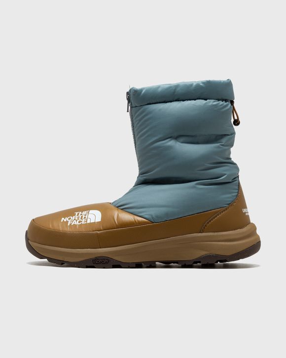 The North Face X UNDERCOVER DOWN BOOTIE Brown | BSTN Store