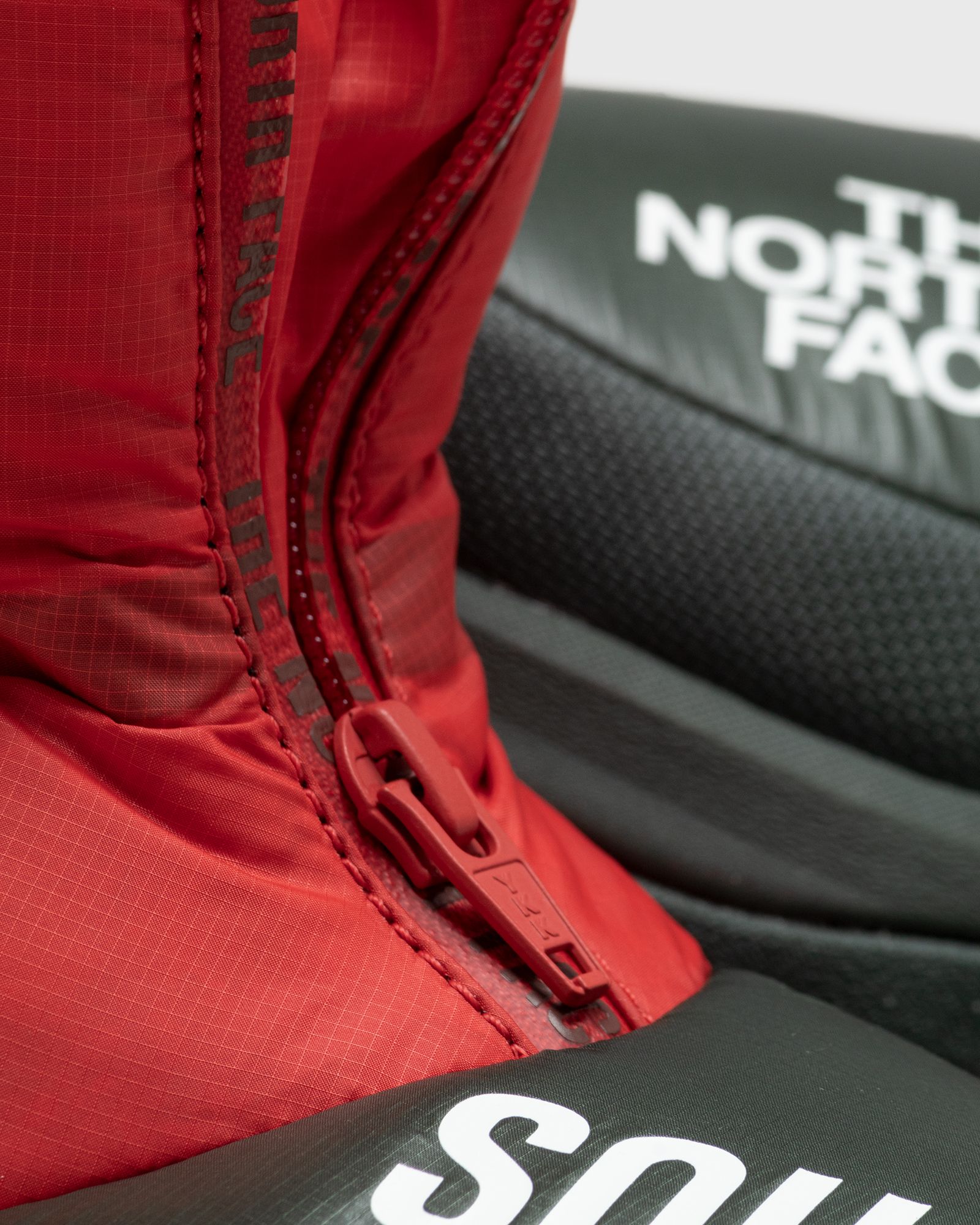 X UNDERCOVER DOWN BOOTIE