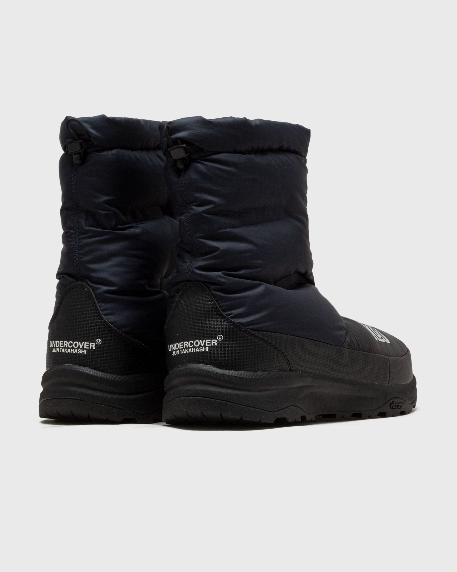 X UNDERCOVER DOWN BOOTIE