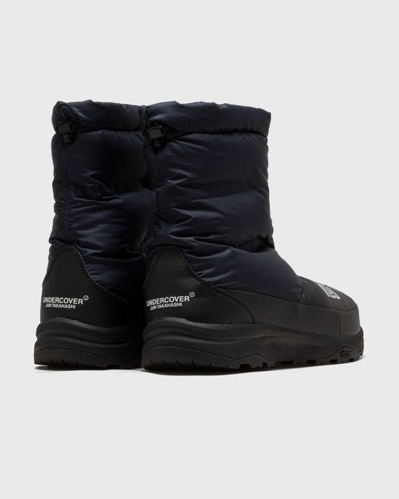 The North Face X UNDERCOVER DOWN BOOTIE Black - TNF BLACK-AVIATOR NAVY