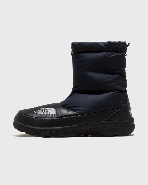 The North Face X UNDERCOVER DOWN BOOTIE Black | BSTN Store