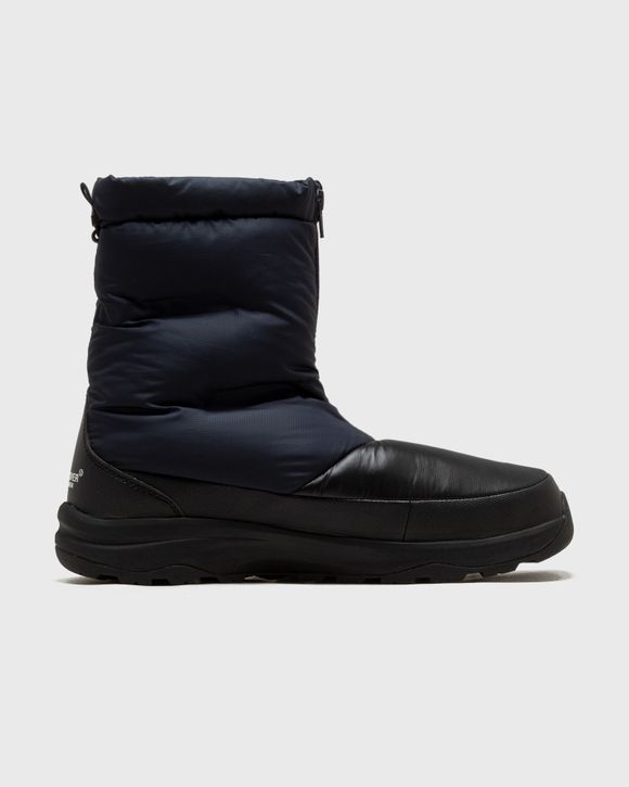 The North Face X UNDERCOVER DOWN BOOTIE Black - TNF BLACK-AVIATOR NAVY