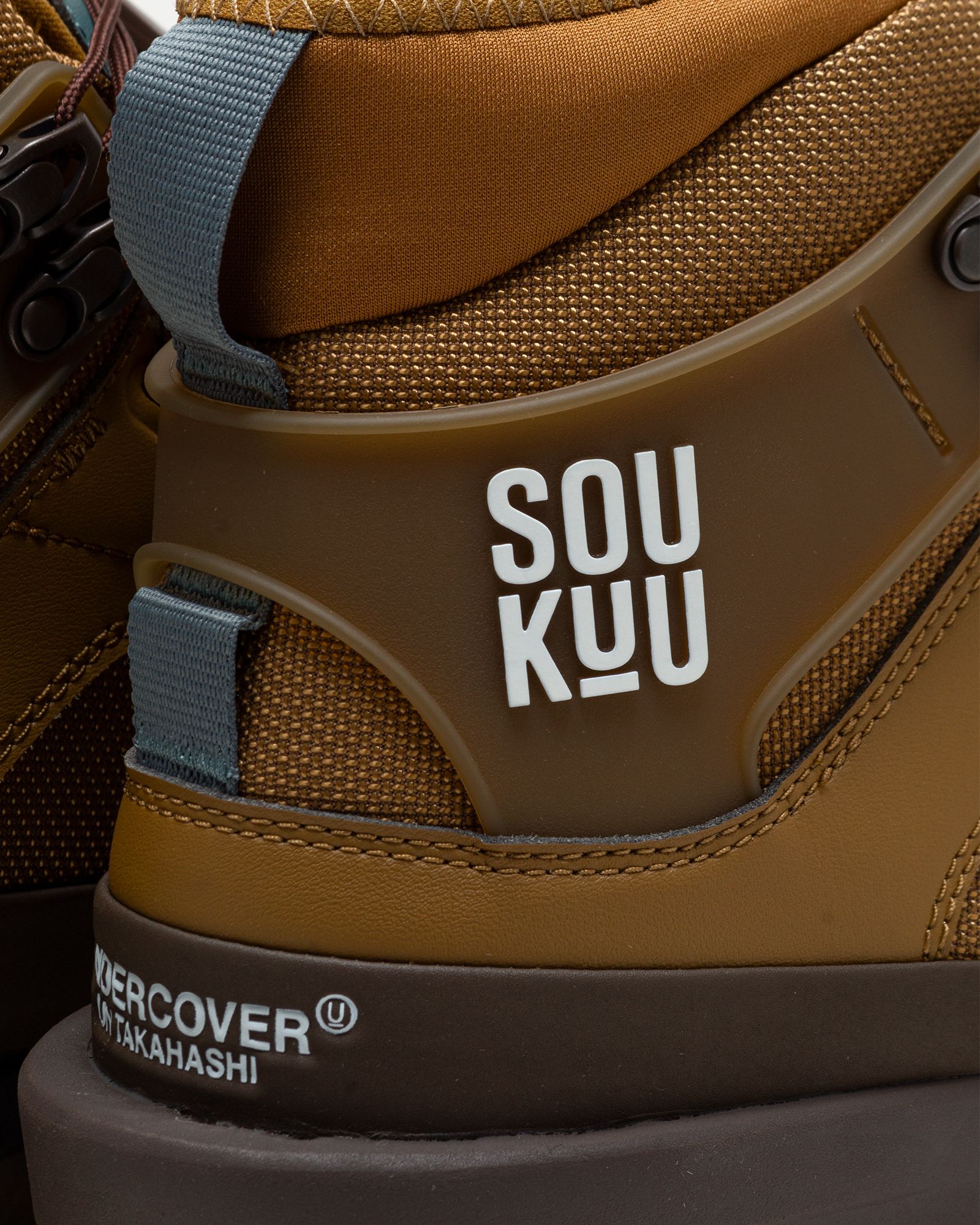 X UNDERCOVER TRAIL RAT