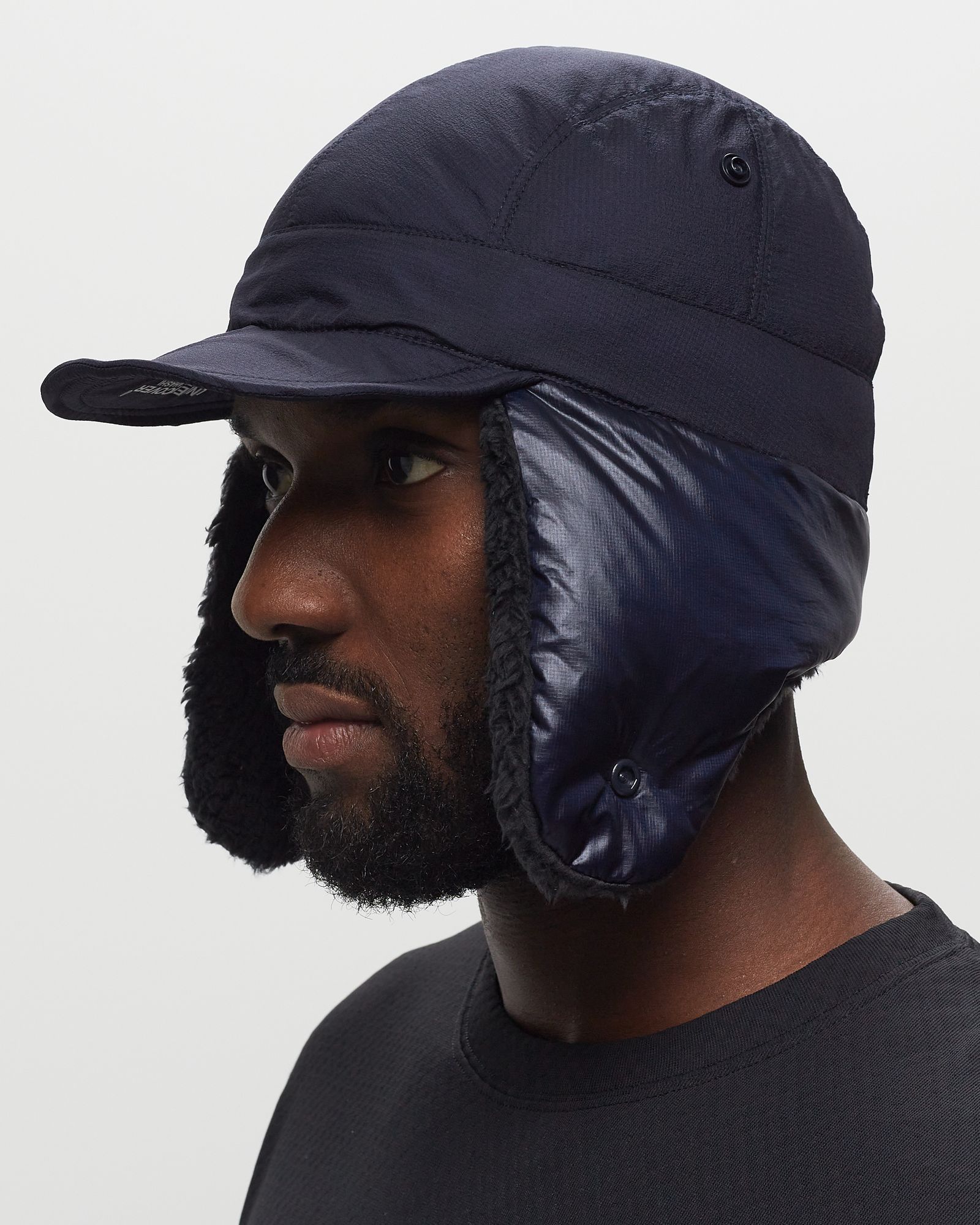 UNDERCOVER× THE NORTH FACEハット黒　Lサイズ　新品 The North Face X UNDERCOVER DOWN CAP Black | BSTN Store